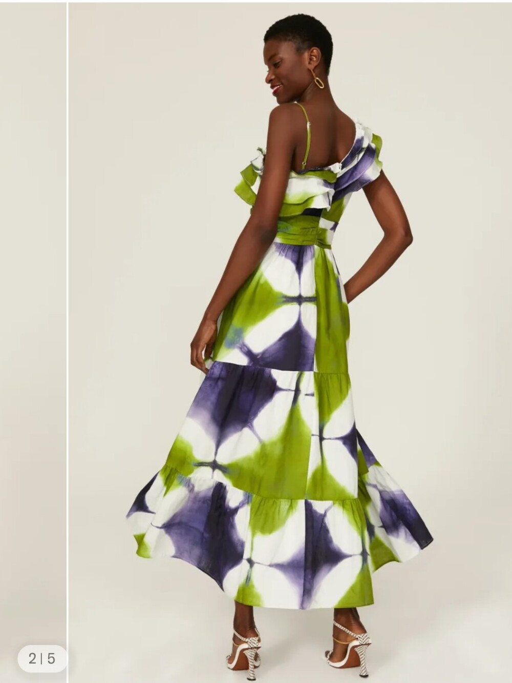 BUSAYO Dress || Size 12 - Picture 2 of 3